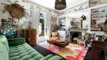"She's made it her own," co-listing agent Randall Kemp of Ray White Woollahra said. Pic: Supplied