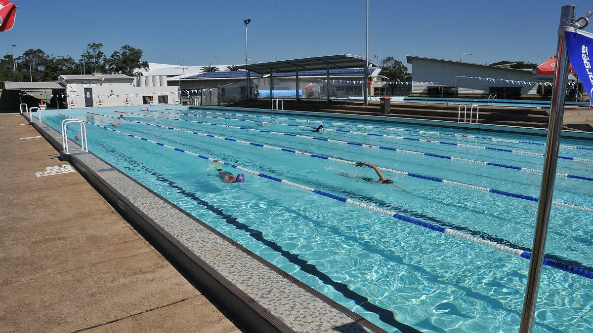 Pool push: Mayoral candidates have given their responses to a question about the Port Macquarie Aquatic Centre.