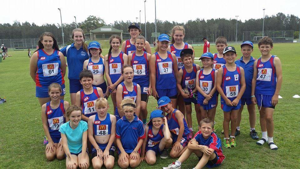 Regos open: Registrations for Wauchope Little Athletics are now open with the season to start on September 9.
