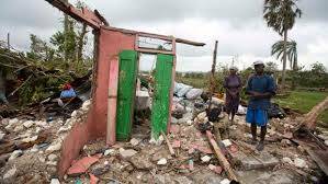 Wauchope Rotary help ShelterBox after Haiti hurricane