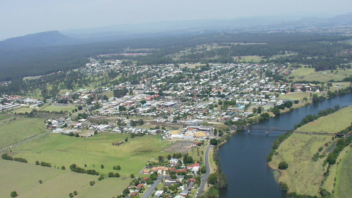 All about Wauchope