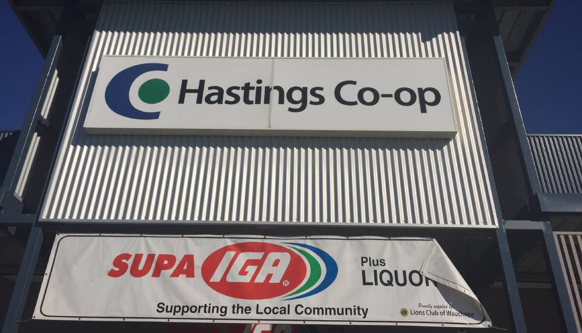 Giving back: Hastings Co-op is giving $27,600 in grants to community groups around the region.