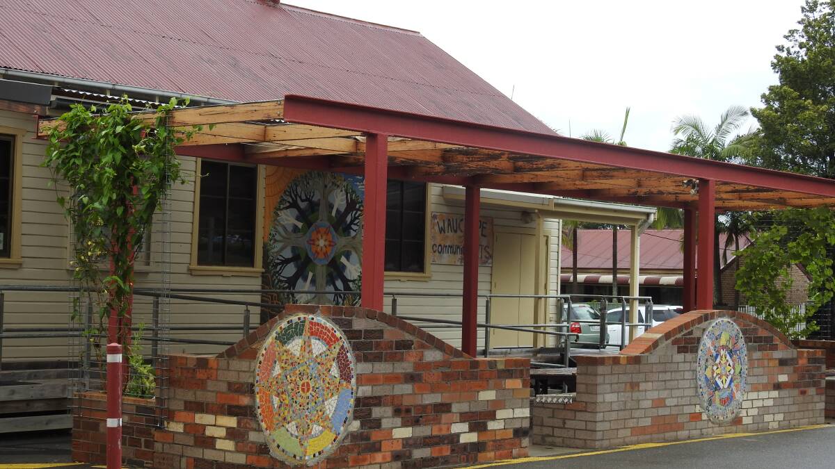 Wauchope Arts Hall in Oxley Lane is the new venue for the Pop-up Business event from 4-7pm.