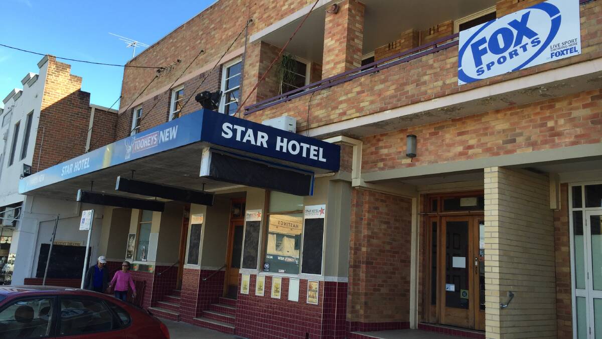 Star Hotel seeks tenants
