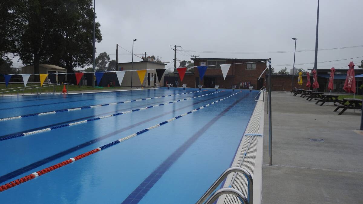 What you think of Wauchope pool opening