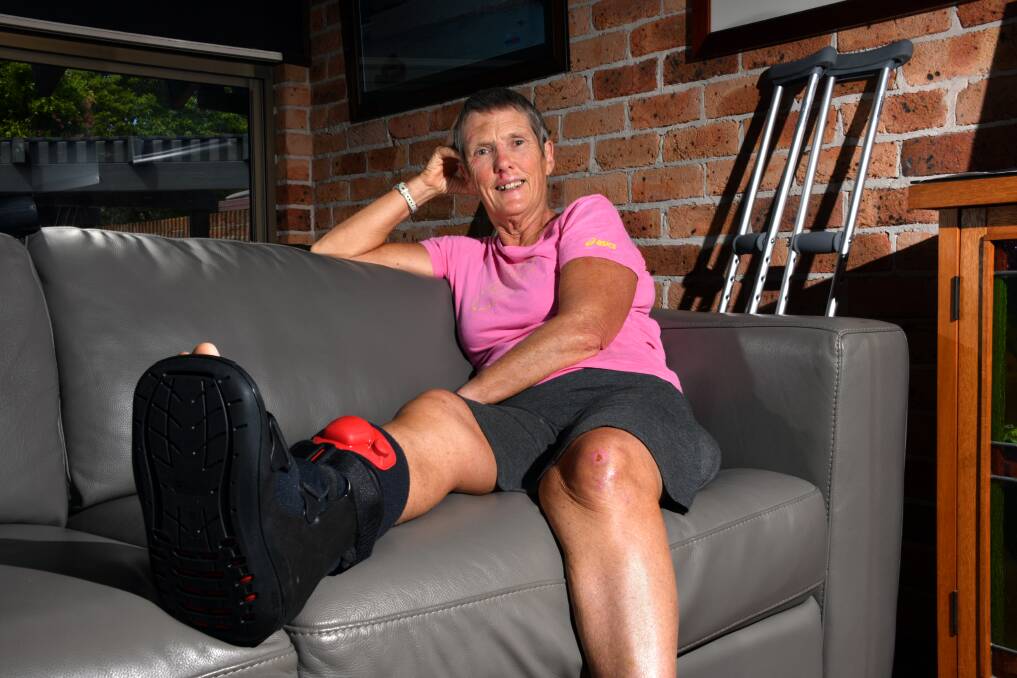 Running out of time: Beryl’s incredible journey | video