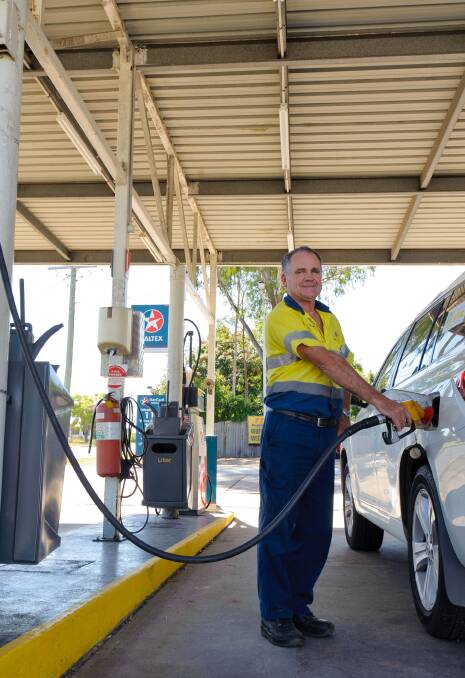 FUEL DISTRIBUTION: The Hastings Co-operative runs 2 Caltex fuel stations and provides 24 hour fuel to those on the move with a pump available at Cedar service station.