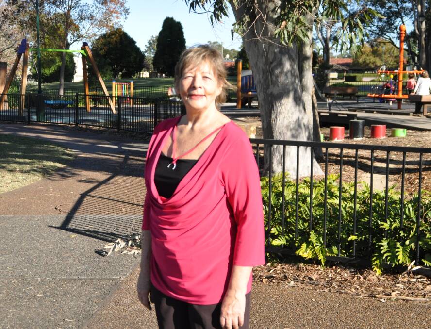 Port Macquarie-Hastings deputy mayor Lisa Intemann
