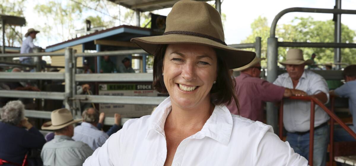 Reforms: Oxley MP Melinda Pavey says new reforms repealing Labor’s Native Vegetation Act, mark the start of a new relationship between government and farmers.