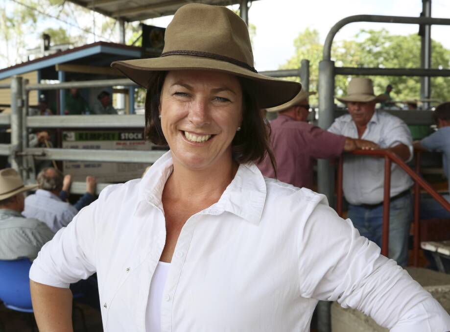 Farm safety: Oxley MP Melinda Pavey welcomes a NSW state budget package of $2 million to improve quad bike safety. 
