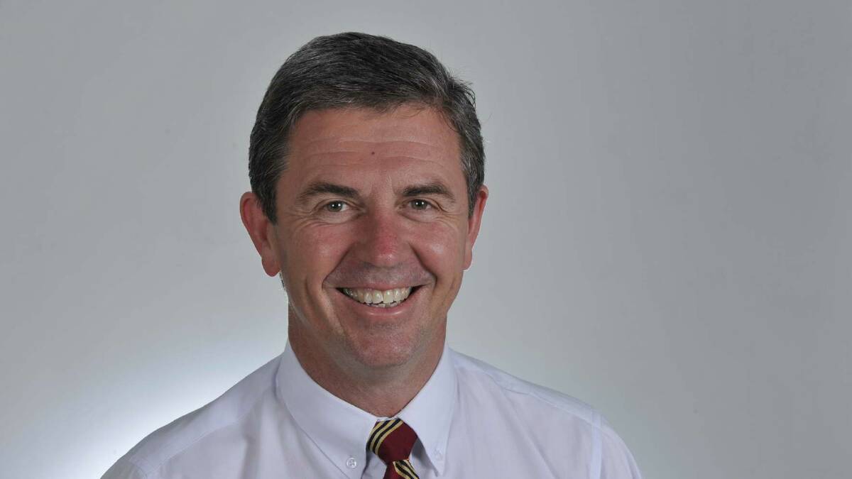 Advocate: Assistant Minister for Health Dr David Gillespie issued a Health Insurance Amendment Bill to establish the role of National rural health commissioner.