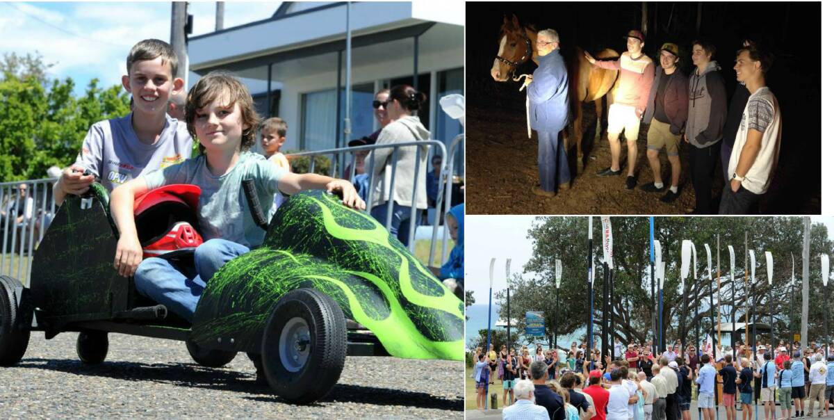Wauchope’s top stories for 2016