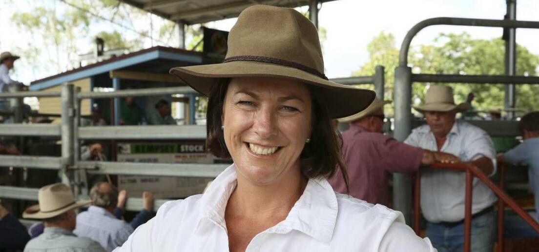 SUCCESS: Oxley MP Melinda Pavey says having wiped out government sector debt, NSW is leading the nation on economic and fiscal management. 