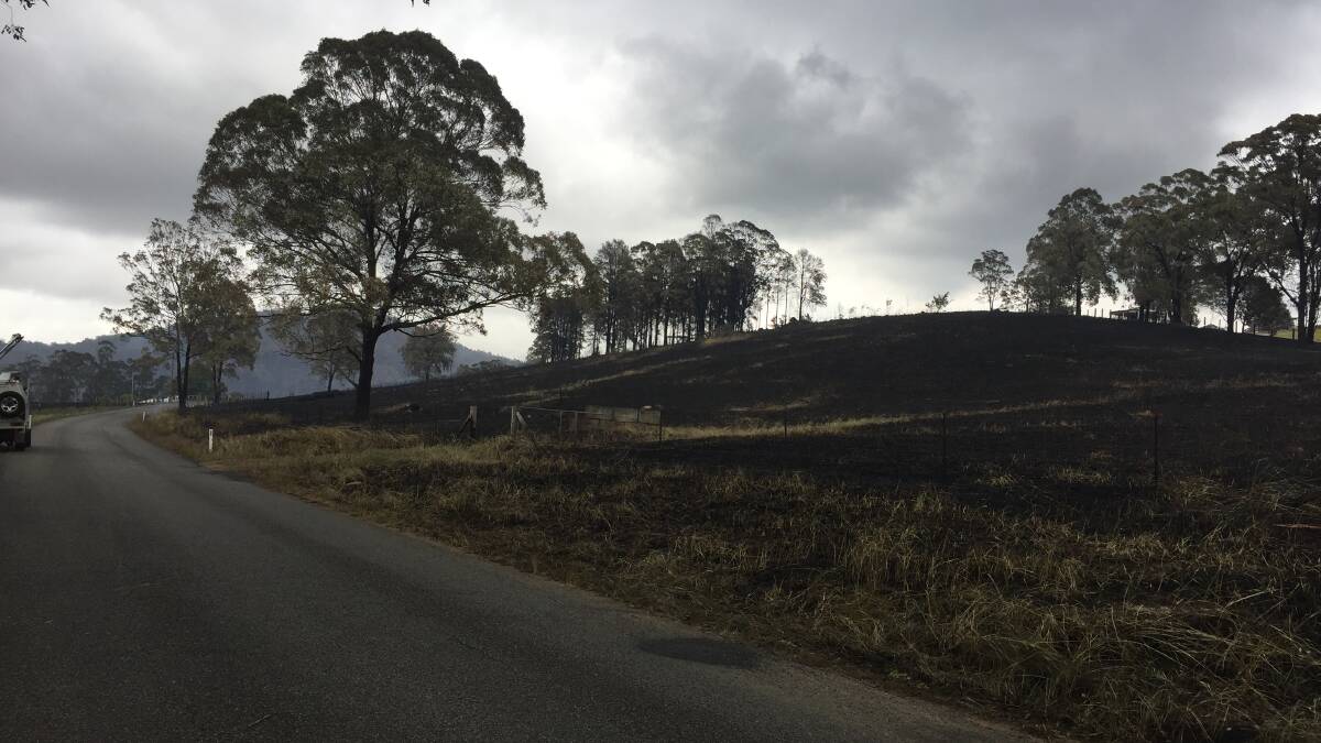 Bushfire disaster relief assistance announced