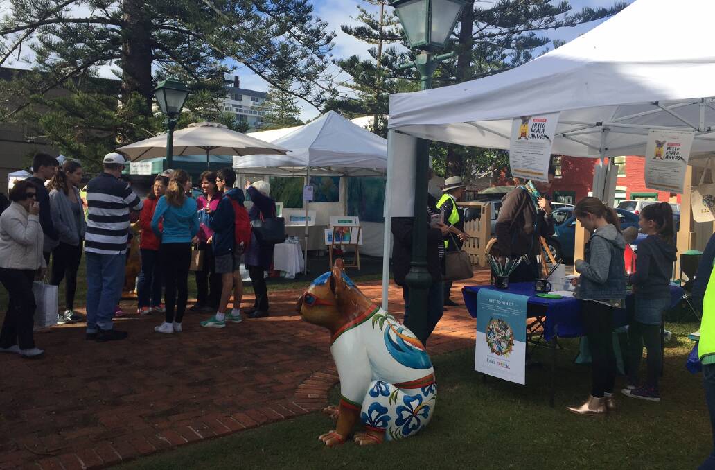 The Hello Koalas Festival has been granted $5000 through the council's Event Sponsorship Program.