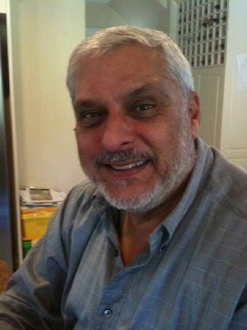 Much loved by all: Dr Vispi Davar was farewelled last week after losing his battle with illness.