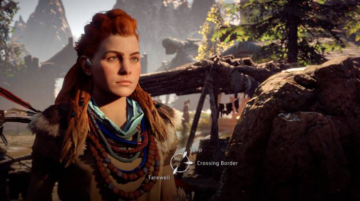 Aloy is already being hailed by some as a future PlayStation icon.