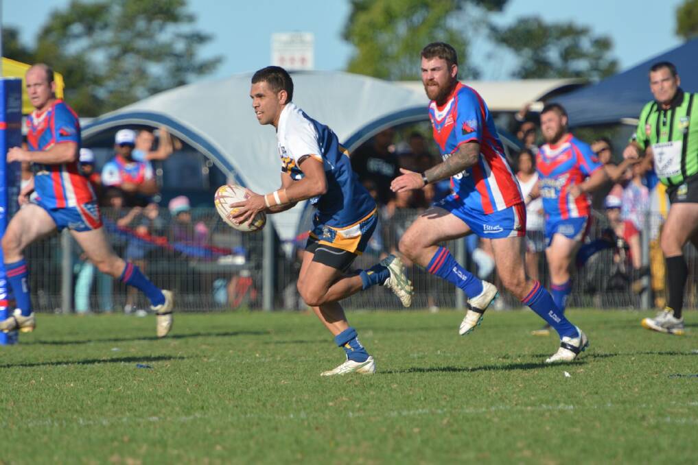 Macleay Valley Mustangs win classic Group 3 grand final