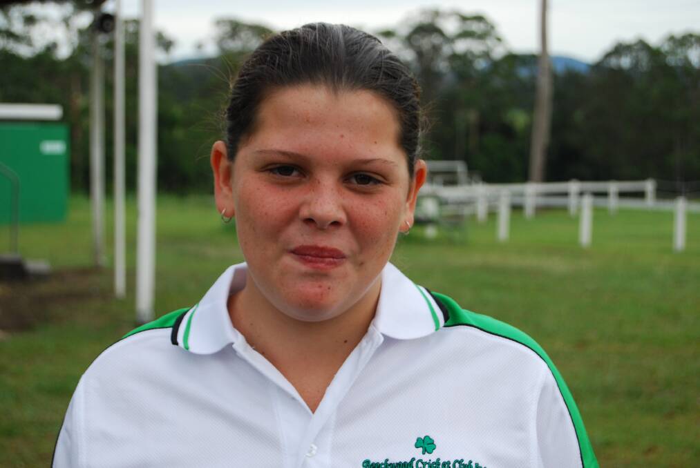 Key player: All Star Lacey Hearfield's bowling was instrumental in keeping Port from running away too early on Saturday
