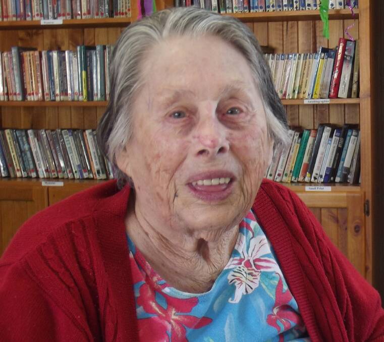 Irene Madge McCudden: Passed away peacefully at the age of 98 in Wauchope and will be dearly missed by her family and friends