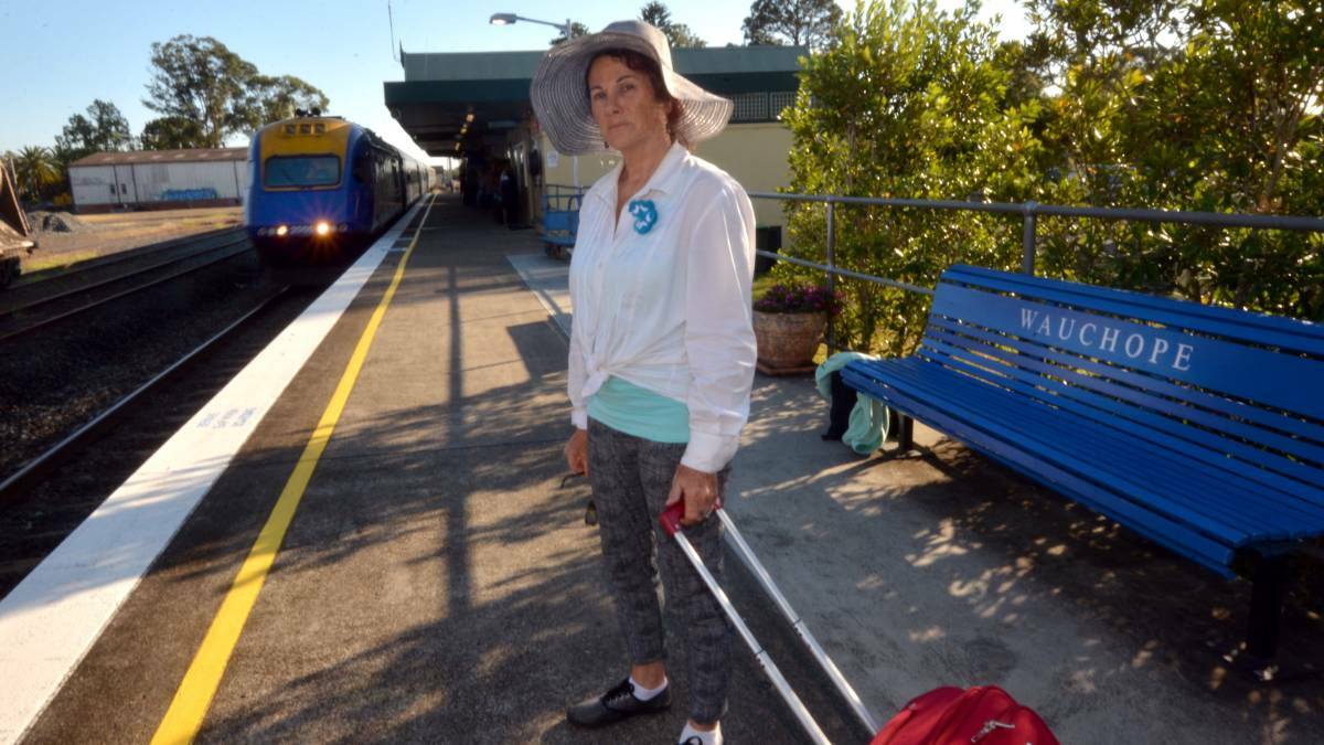 A petition to keep Wauchope train station manned gains momentum.