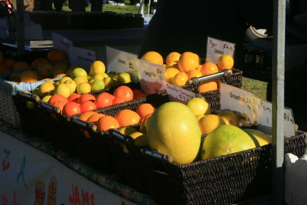 Fresh is best: Don't miss the Hastings Farmers' Markets this Saturday and on January 31