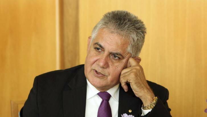 Liberal MP Ken Wyatt is urging his colleagues to keep a cool head until the the first party room meeting when Parliament resumes next month.  Photo: Penny Bradfield