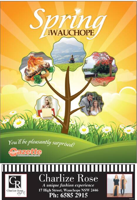 Spring Into Wauchope 2014