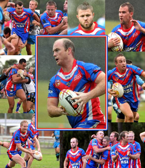 Bigger and better: The future of the Wauchope Blues Rugby League Football Club is secure once more following the AGM last night where the committee for the 2015 season was formed.
