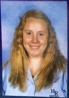 Missing teenager Brooke Kennedy was found on Christmas Eve.