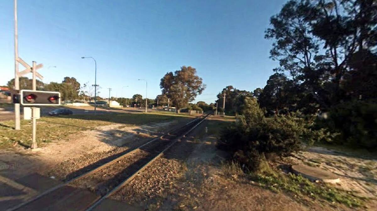 The intersection of Pink Lake Road and Harbour Road, Nulsen. Picture: Google Maps