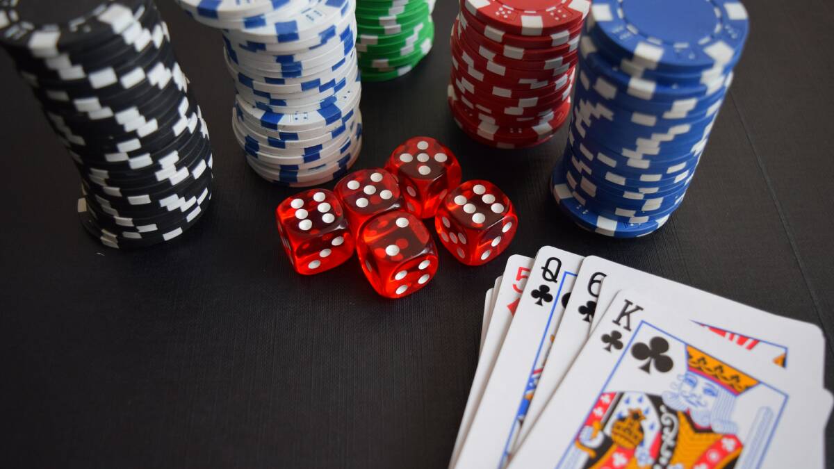 Help is at hand for problem gamblers