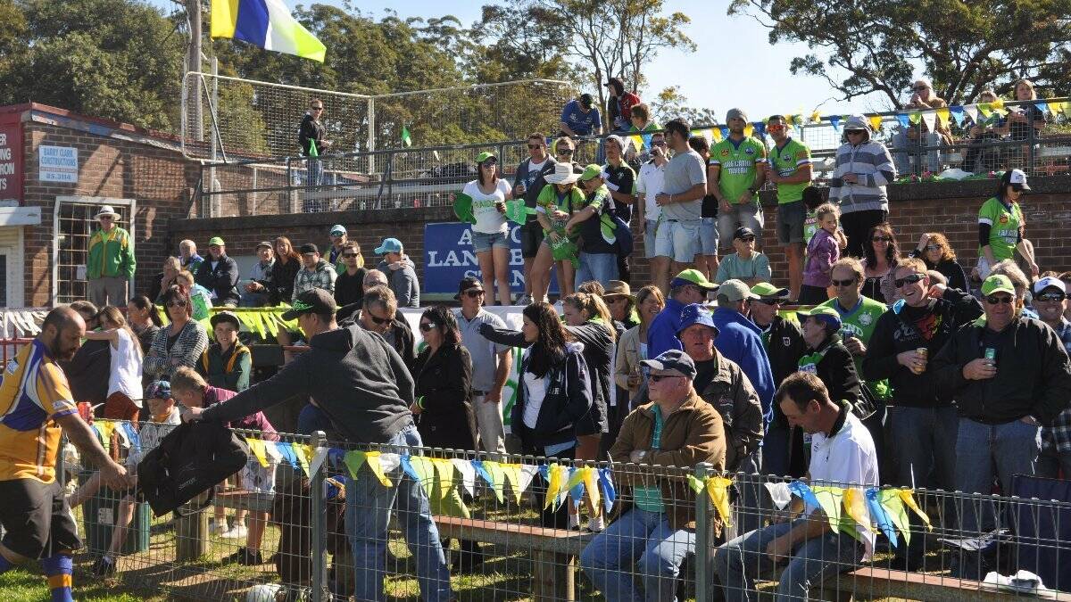 Grand final day: Some scenes from the Hastings League grand final. Lake Cathie took out the premiership while Kendall Blues won the Bun Hayward Cup.