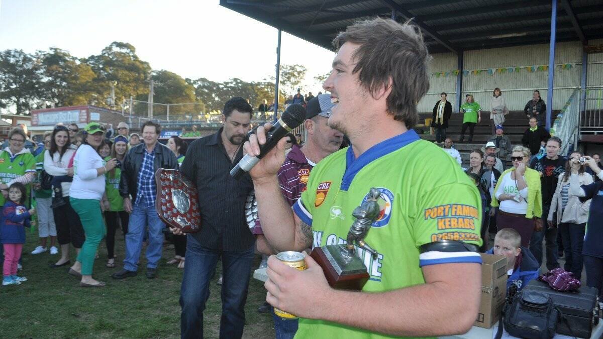 Grand final day: Some scenes from the Hastings League grand final. Lake Cathie took out the premiership while Kendall Blues won the Bun Hayward Cup.