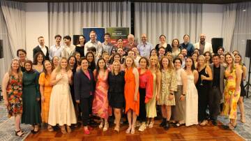 Rural Doctors Network (RDN) welcomed 53 cadets and more than 200 people for a variety of educational conferences, workshops, activities and networking opportunities in Port Macquarie. Picture supplied
