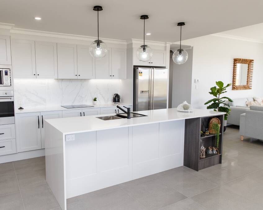 Display kitchen: Better Homes and Developments will present a design workshop on September 7 focusing on one of the most important areas of the home. 