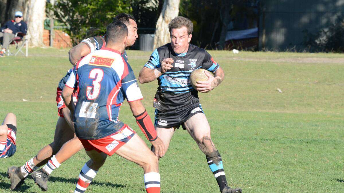 Port Macquarie's Joe Cudmore will face the Group Three judiciary on Thursday night. Cudmore and captain-coach Jake Hawkins have been charged by the group's match review committee.
