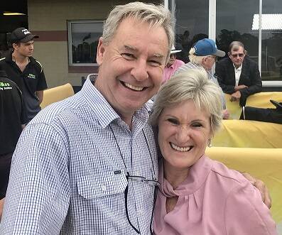 Bound for Randwick: Trainers Michael Byers and Jenny Graham will be heading to the Country Championship final at Randwick following the Mid North Coast qualifier raced at Taree. Photo Racing NSW.