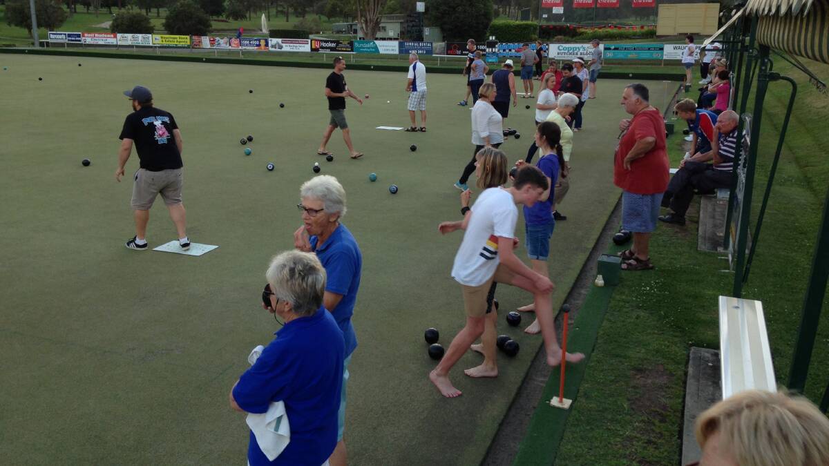  Join the fun: The Wauchope Mixed Bowls will host a fundraiser for the RDA on Monday June 24.