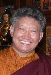 Visit: Tibetan Buddhist master Lama Choedak Rinpoche.