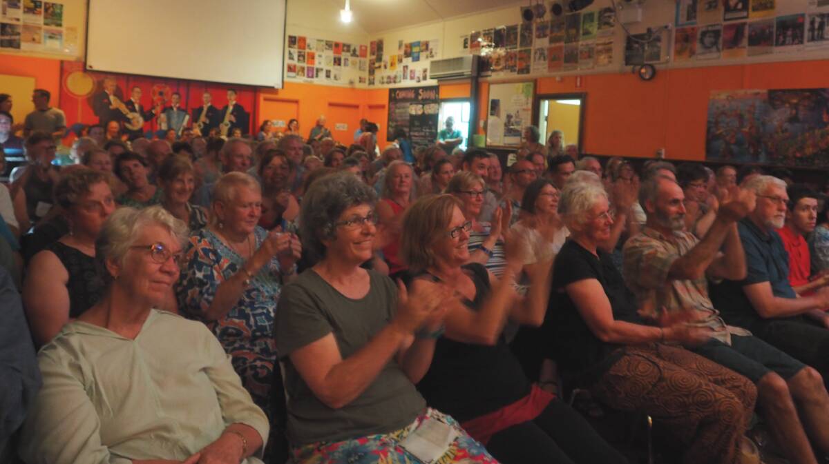 It's popular: Wauchope Arts will celebrate its 21st birthday with the annual Chai Tent on Saturday June 23. Photo: supplied