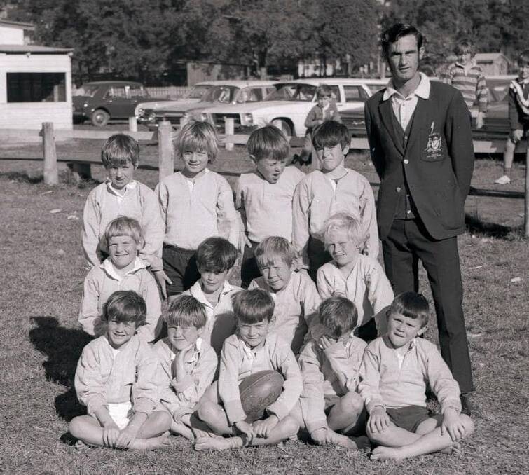 Recognise anyone?: The Wauchope Junior Rugby League Football Club will celebrate its 50th year in 2019 and a committee wants you to be involved.