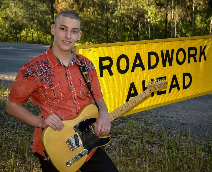 Wauchope singer-songwriter Angus Gill has a new single.