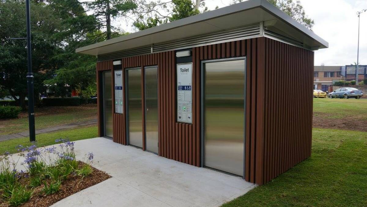 A proposed toilet facility with access for everyone in Wauchope is one of the projects you can vote for.