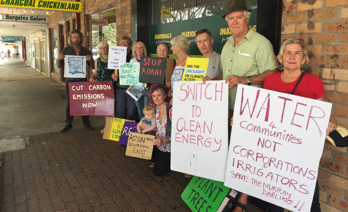 Campaigners want the Federal government to act swiftly to help Australia's environment.