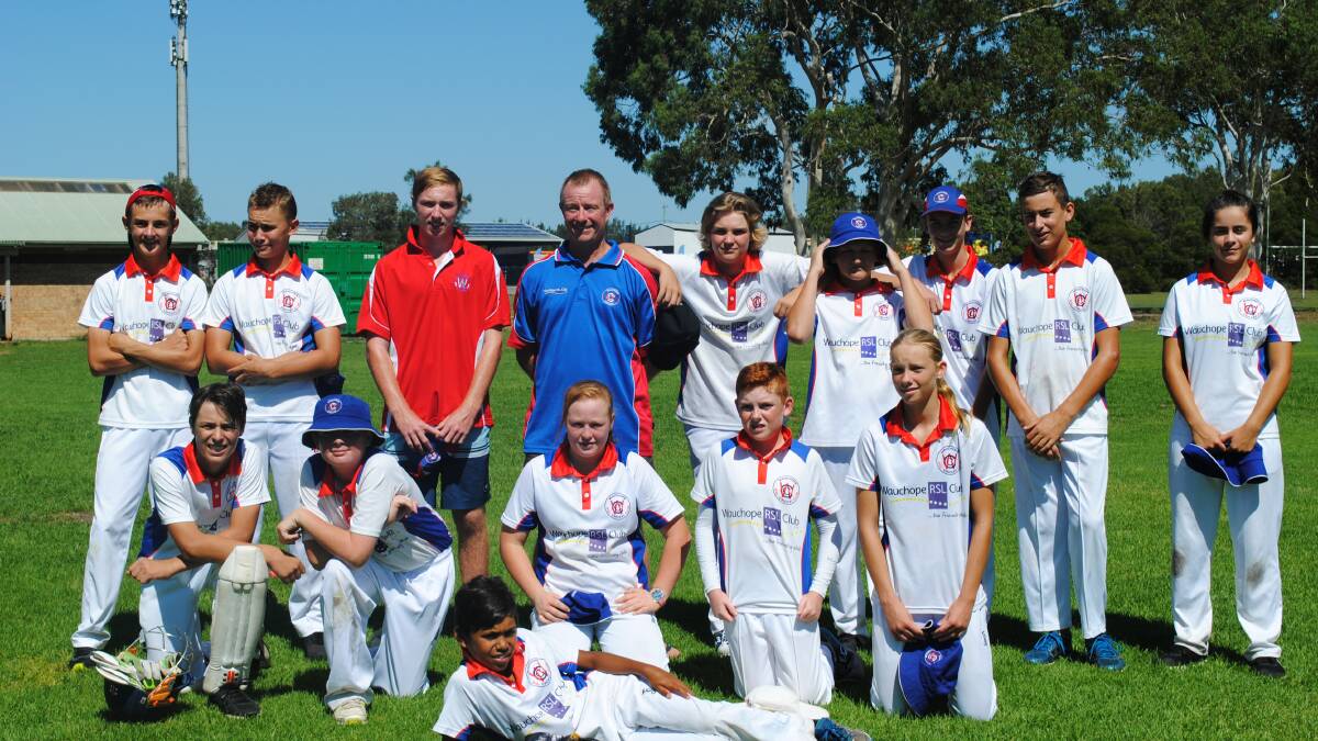 Wauchope cricket club gears up for new season
