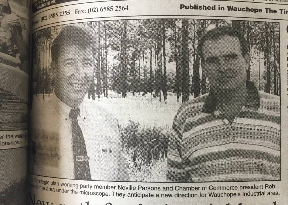 Wauchope Gazette, February 1998