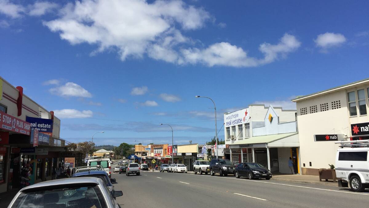 What the Federal election issues are in Wauchope