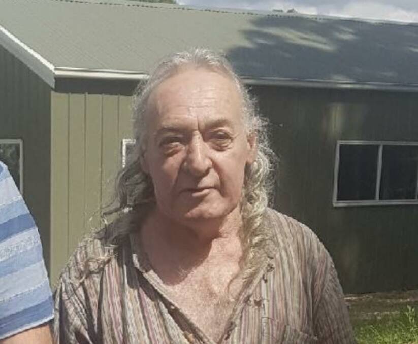 REST IN PEACE: The funeral of George Miller from Beechwood will take place on Friday January 17 in Wauchope cemetery at 10.30am.