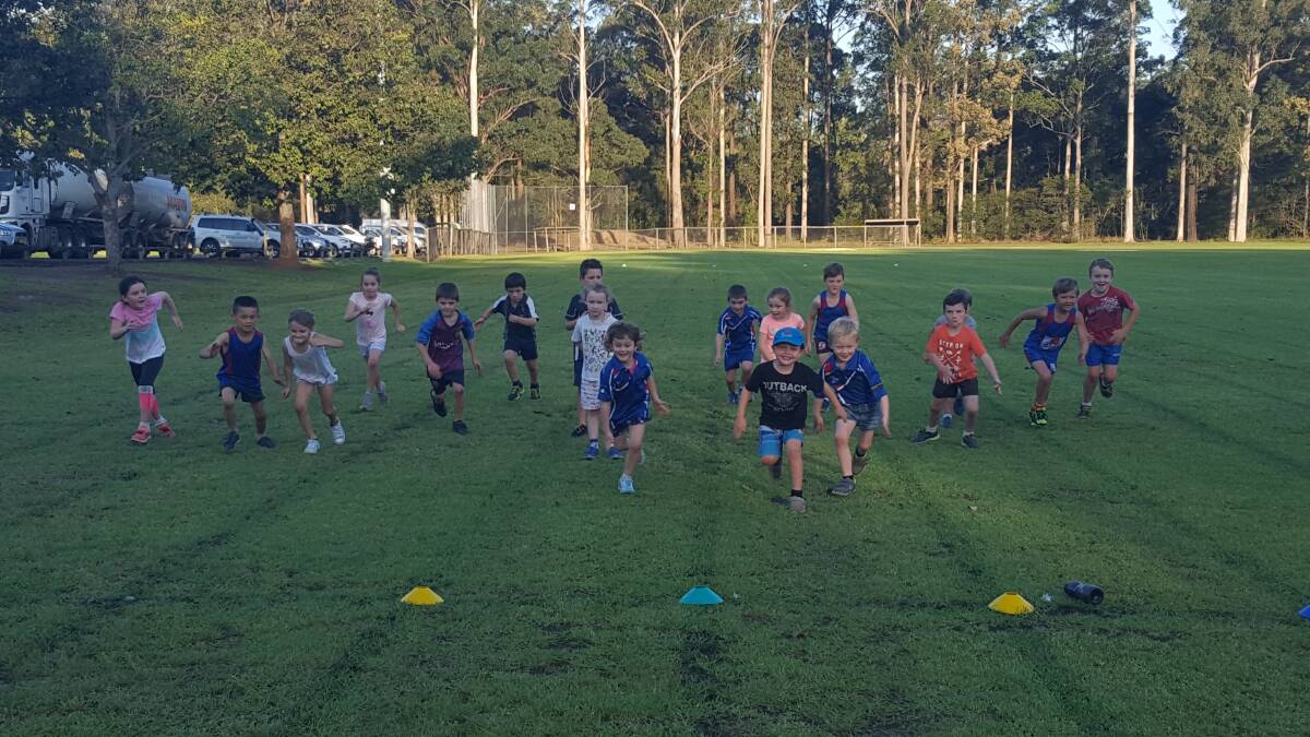 EAGER: Wauchope are looking forward to hosting the zone championships.  Photo supplied.